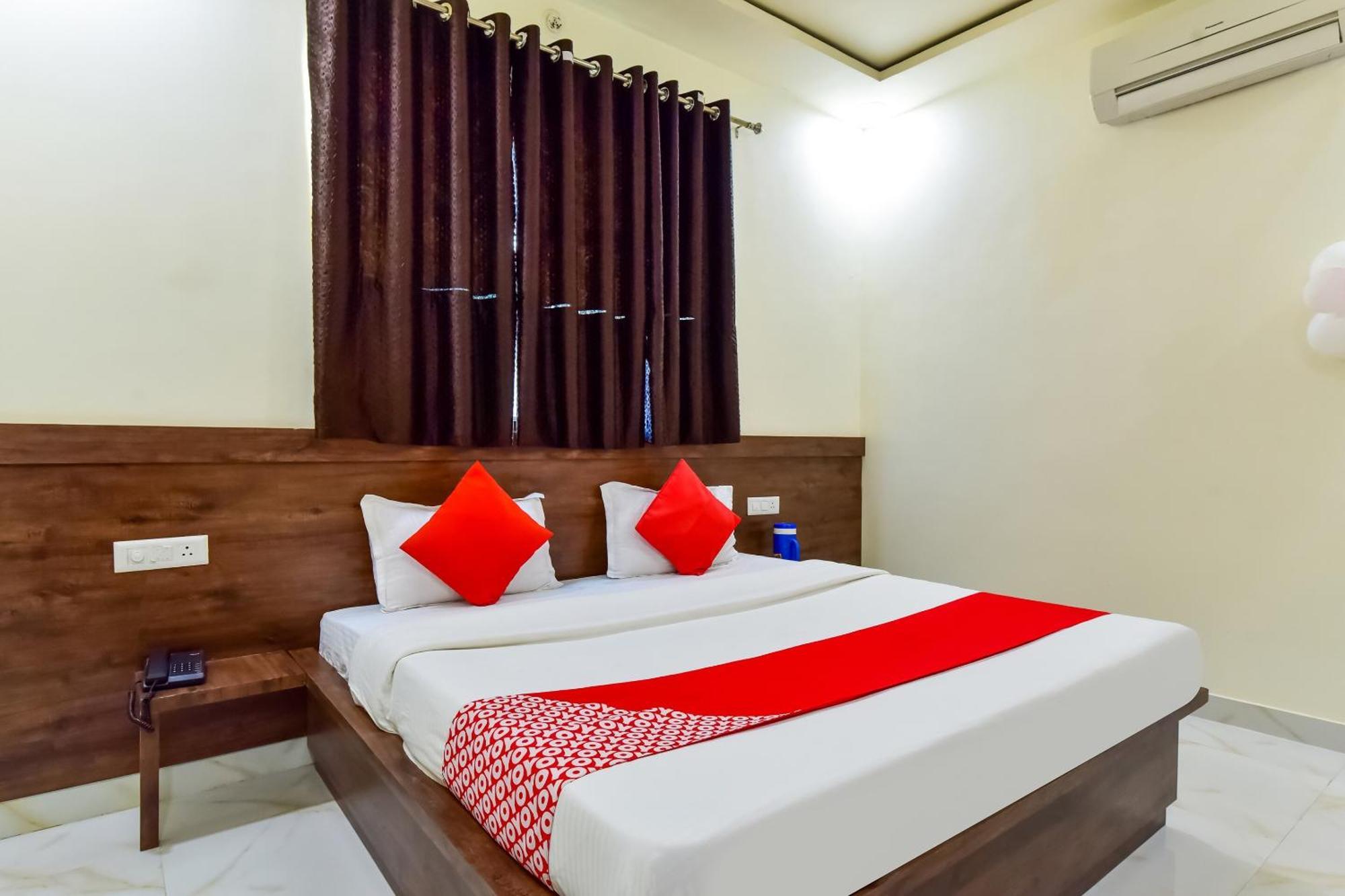 Hotel O Pink Orchid Kota  Luaran gambar