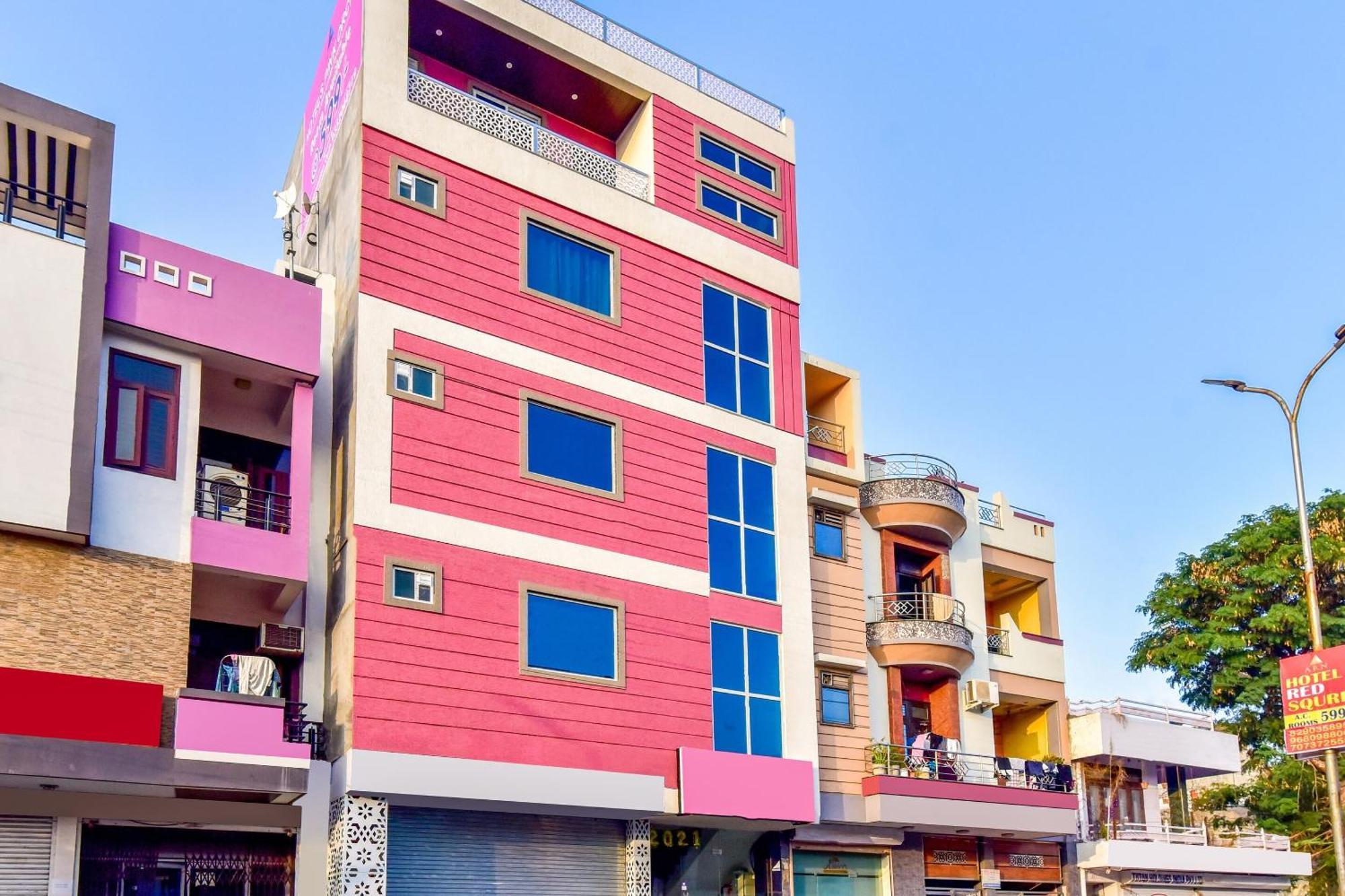 Hotel O Pink Orchid Kota  Luaran gambar